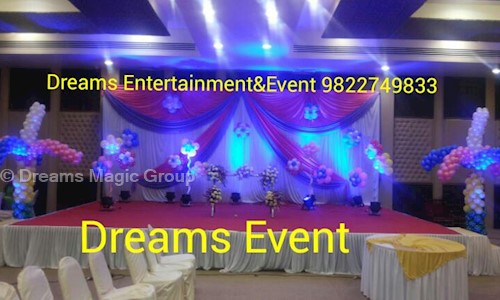 Dreams Magic Group in Koregaon Park, Pune - 411001