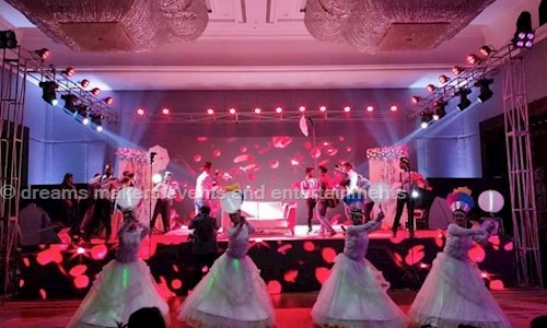 dreams makers events and entertainments in Bariatu, Ranchi - 834009