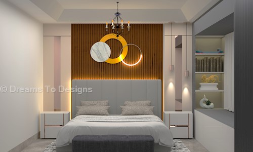 Dreams To Designs in Mehrauli, Delhi - 