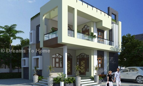 Dreams To Home in New Palasia, Indore - 452010