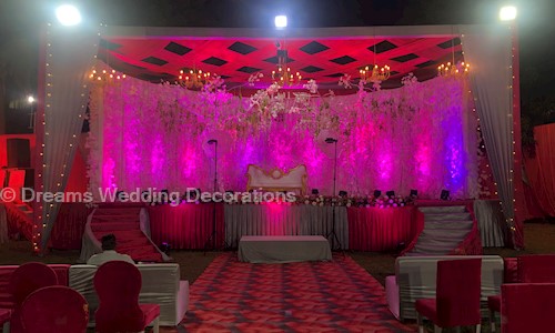 Dreams Wedding Decorations in Gomti Nagar, Lucknow - 226010