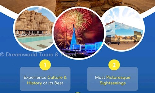 Dreamworld Tours & Travel in Vaishali Nagar, Jaipur - 302019