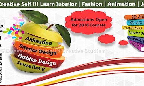 DreamZone School Of Creative Studies in Ultadanga, Kolkata - 700045