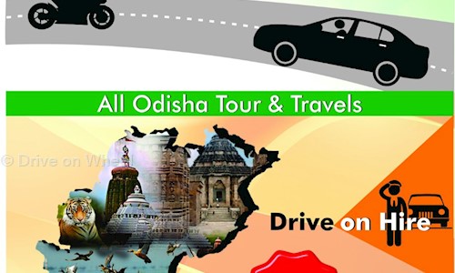 Drive on Wheel in Chandrasekharpur, Bhubaneswar - 751016