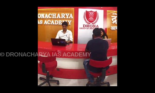 DRONACHARYA IAS ACADEMY in Dadar East, Mumbai - 400014