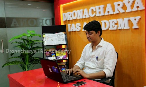 Dronacharya IAS Academy in Seawoods, Mumbai - 400706
