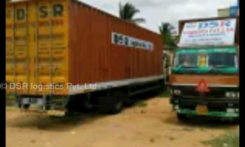 DSR logistics Pvt. Ltd. in Hebbal, Bangalore - 380024