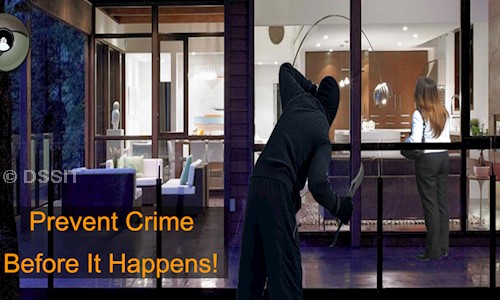 ONLINE LIVE SECURITY SERVICES in Dwarka, Delhi - 110075