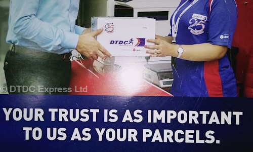 DTDC Express Ltd. in Kharghar, Mumbai - 410210