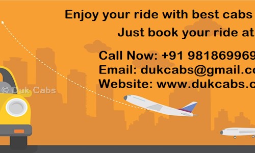 Duk Cabs.Com in Rampur, Haldwani - 263139