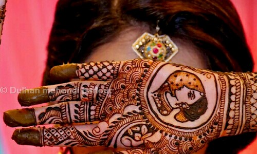 Dulhan mehendi parlour in Manacaud, Trivandrum - 695009