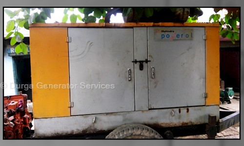 Durga Generator Services in Sector 16A, Faridabad - 121001