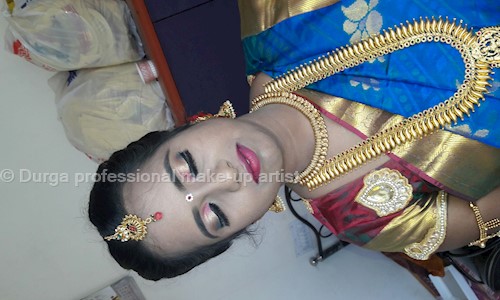 Durga professional make-up artist in Porur, Chennai - 600125