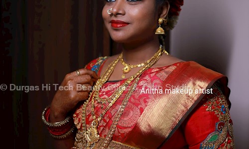 Durgas Hi Tech Beauty Clinic & Tatto Studio in Perambur, Chennai - 600011