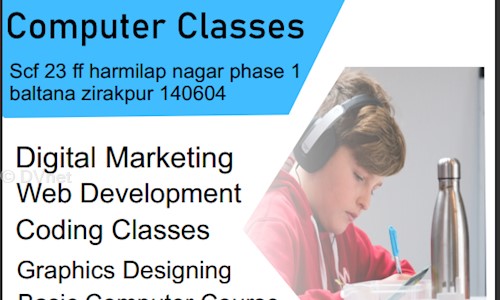 DVnet.in Digital Marketing Web Development in Baltana, Zirakpur - 140604