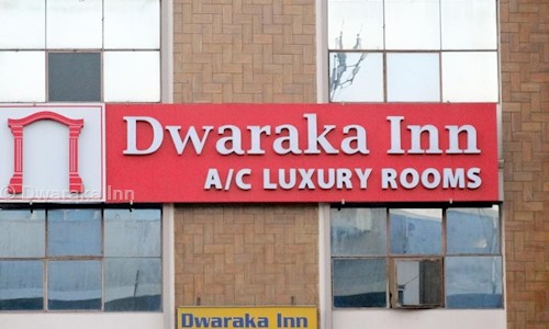 Dwaraka Inn in Habsiguda, Hyderabad - 500007