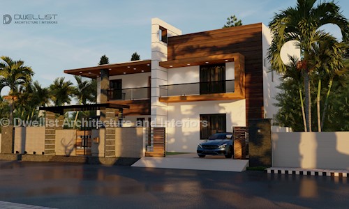 Dwellist Architecture and Interiors in Madurai Main, Madurai - 625001
