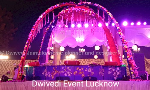 Dwivedi Jaimala theme planner and designer in Alambagh, lucknow - 226011