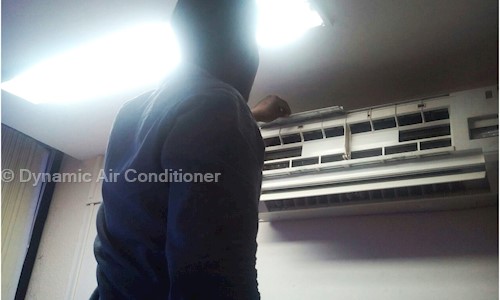 Dynamic Air Conditioner in Choolaimedu, Chennai - 600094