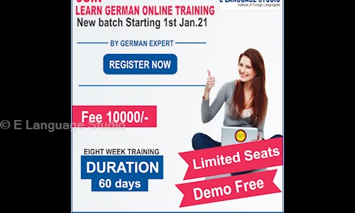 E Language Studio in Tonk Road, Jaipur - 302015