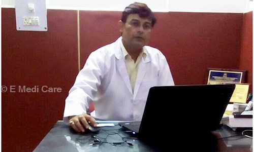 E Medi Care in Janakpuri, Delhi - 110064