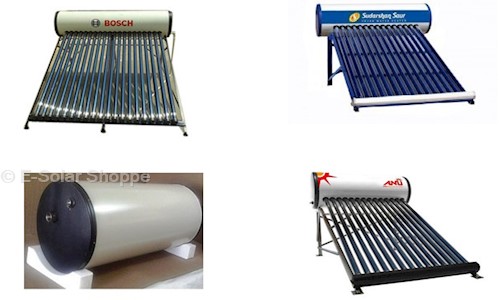 E-Solar Shoppe in Moosapet, Hyderabad - 500018