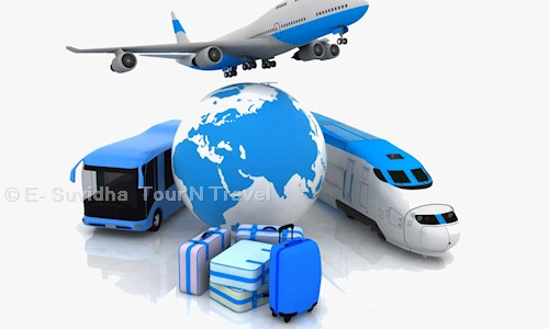 E- Suvidha  Tour N Travel in Harmu Road, Ranchi - 834001