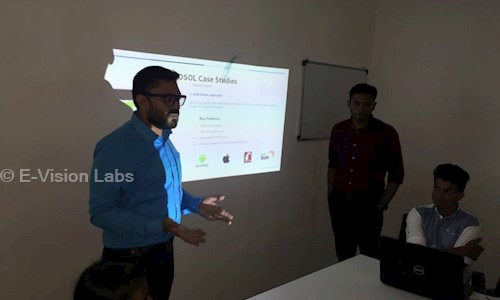 E-Vision Labs in Thampanoor, Trivandrum - 695014