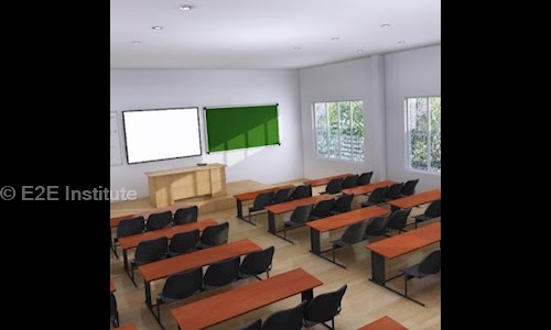 E2E Institute in Kelambakkam, Chennai - 603103
