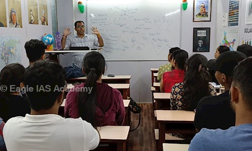 Eagle IAS Academy in Dadar East, Mumbai - 400028
