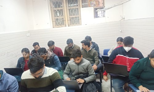 Eagletfly Solutions in Patel Nagar, Delhi - 110008