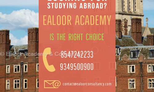 Ealoor Academy & Consultancy in MC Road, Kottayam - 686006
