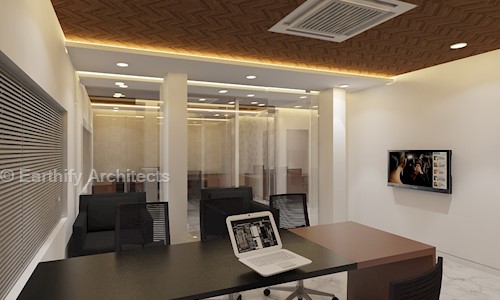 Earthify Architects in Budharaja, Sambalpur - 768004