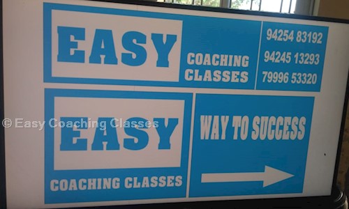 Easy Coaching Classes in Airport Road, Indore - 452005