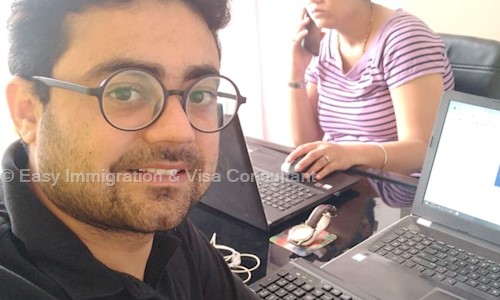 Easy Immigration & Visa Consultant in Sector 84, Faridabad - 121001