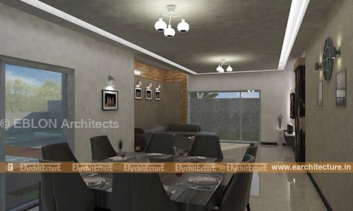 EBLON Architects in Chandrasekharpur, Bhubaneswar - 751016