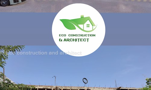Eco construction and architect  in Bhanvarkuan, Indore - 465200