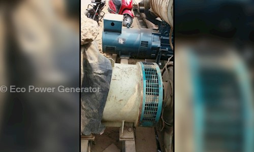 Eco Power Generator in Sector 12, Noida - 201301