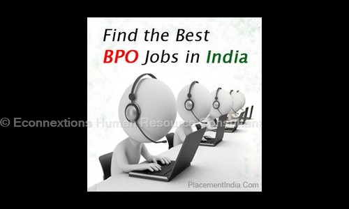 Econnextions Human Resource Consultant in Sector 23, Chandigarh - 160023