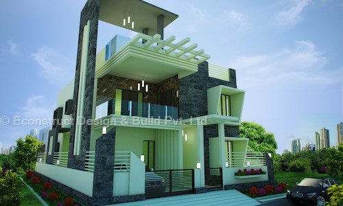 Econstruct Design & Build Pvt. Ltd. in HSR Layout, Bangalore - 560068