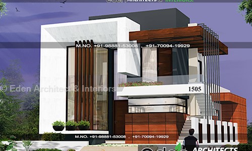 Eden Architect & Interiors in Sunny Enclave, Mohali - 140301
