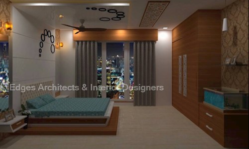Edges Architects & Interior Designers in Vijay Nagar Colony, Hyderabad - 500057