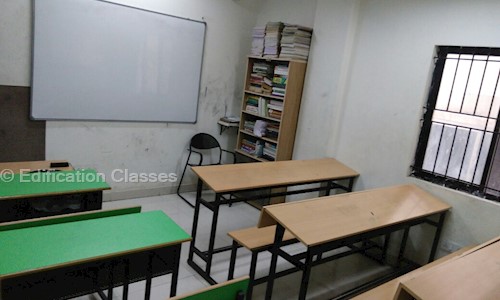 Edification Classes in RT Nagar, Bangalore - 560032