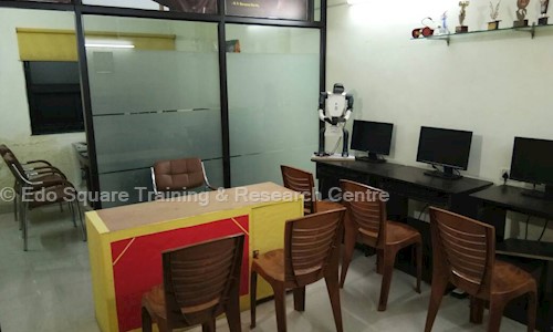 Edo Square Training & Research Centre in Main Road, Indore - 452001