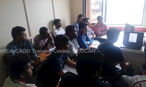 EduCADD Training Centre, DECCAN in Deccan Gymkhana, Pune - 411004