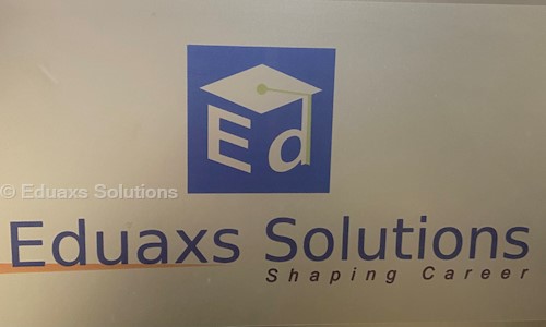 Eduaxs Solutions in Raj Nagar Extension, Ghaziabad - 201002