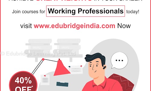 Edubridge Learning Pvt. Ltd. in Baner Road, Pune - 411007