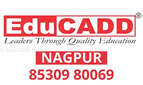 EduCADD Nagpur in Vasant Nagar, Nagpur - 440010
