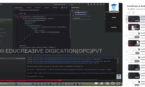 EDUCREATIVE DIGICATION(OPC)PVT.LTD in Dum Dum, Kolkata - 700079