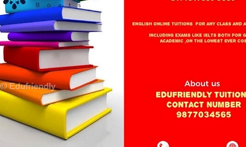 Edufriendly in Chandigarh, Chandigarh - 160047